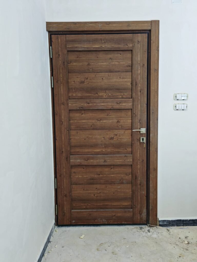 موديلات ابواب