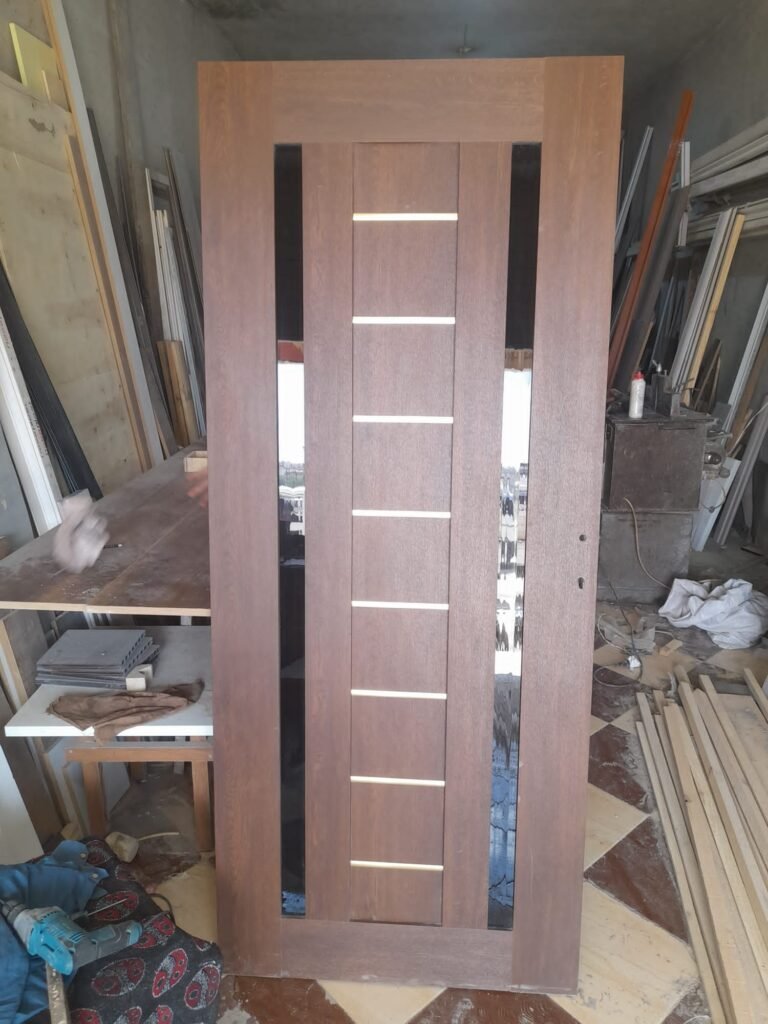 موديلات ابواب