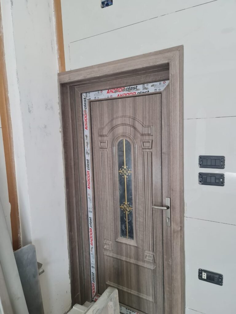 موديلات ابواب