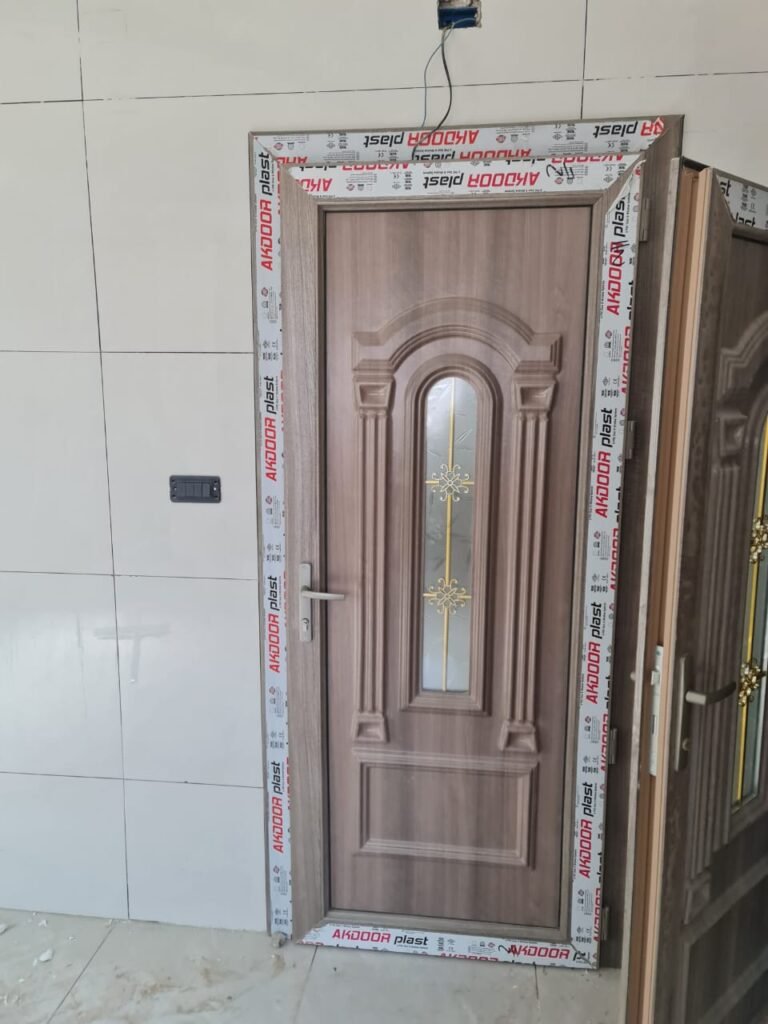 موديلات ابواب