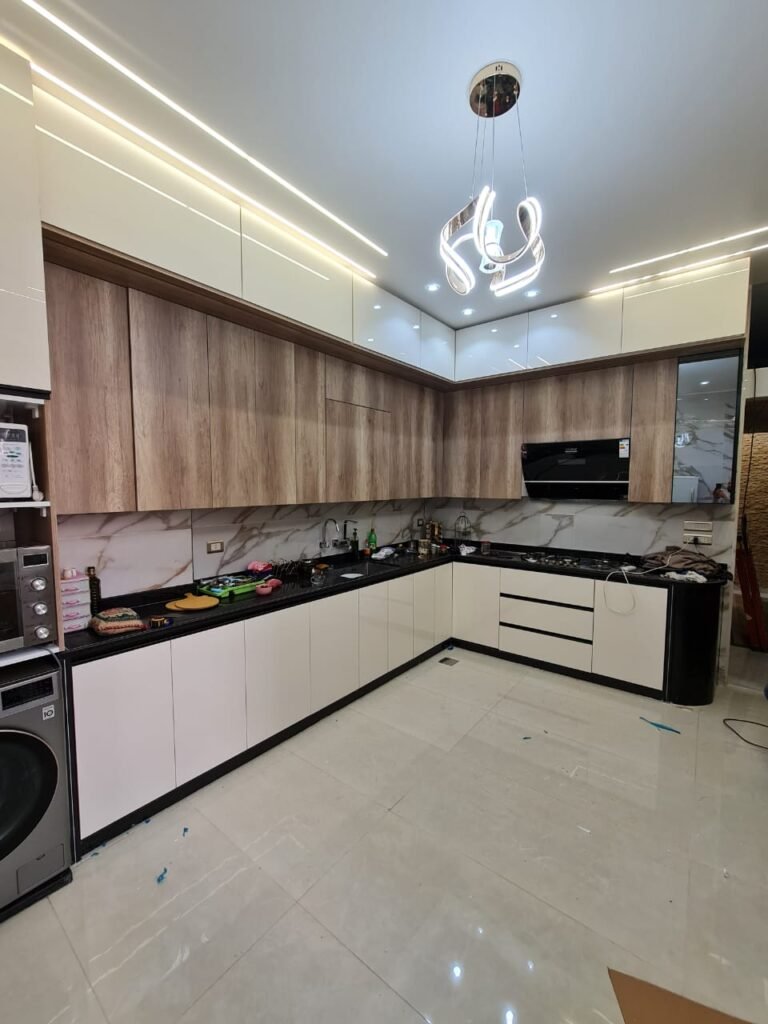 مطبخ حضاري