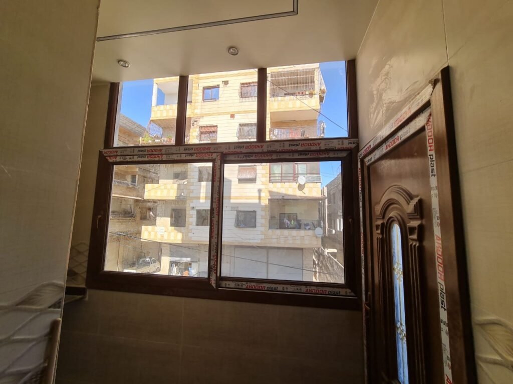 نوافذ عاكسة