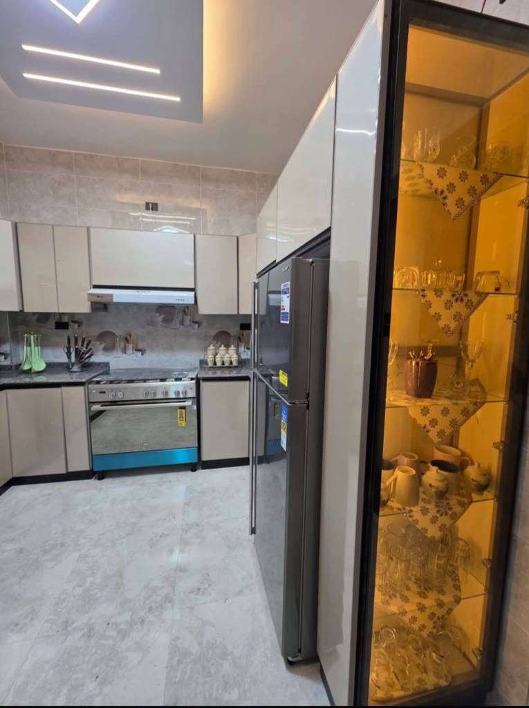 مطبخ مبهر