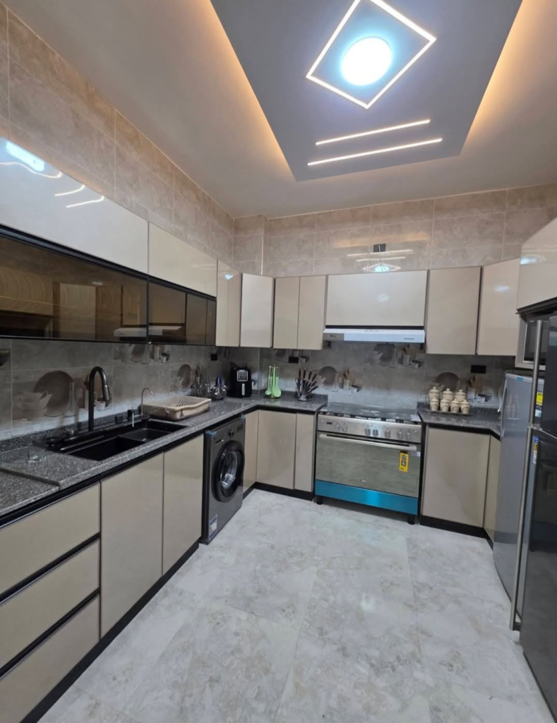 مطبخ مبهر