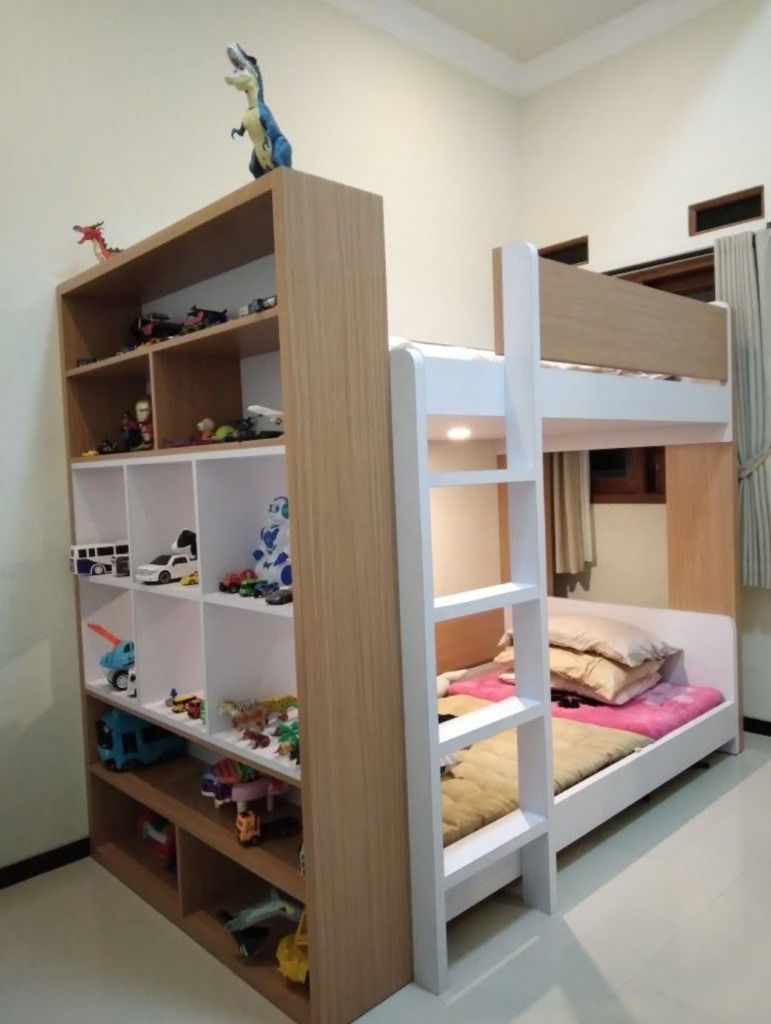 سرير اطفال